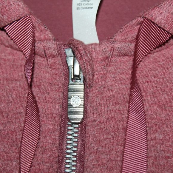 Lululemon Catch A Moment Zip Hoodie H10083 - Picture 5 of 11